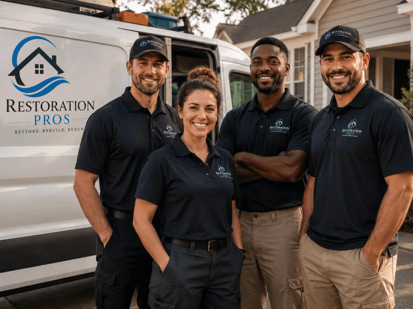 Professional Flood Damage Restoration Services in Reevesville, SC